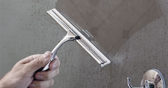 What bathroom tool saves time and money while keeping you and the Earth healthier?